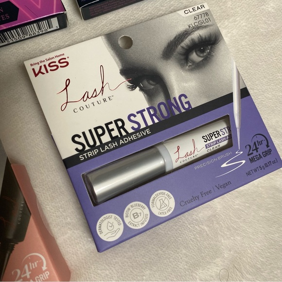 KISS LASH BUNDLE BNIB - Picture 5 of 6